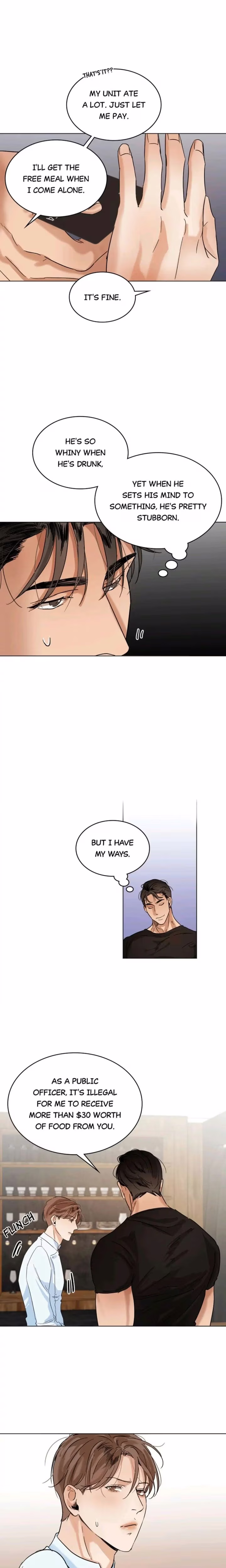 Secondo Piatto - Chapter 13 - Part 14