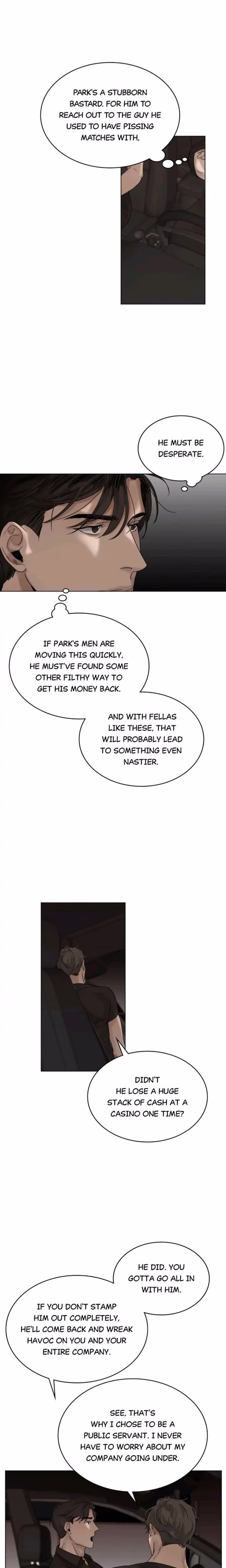 Secondo Piatto - Chapter 14 - Part 4