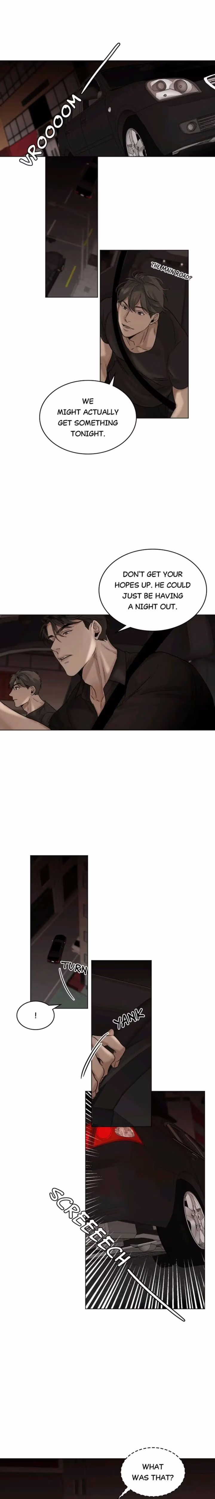 Secondo Piatto - Chapter 14 - Part 6