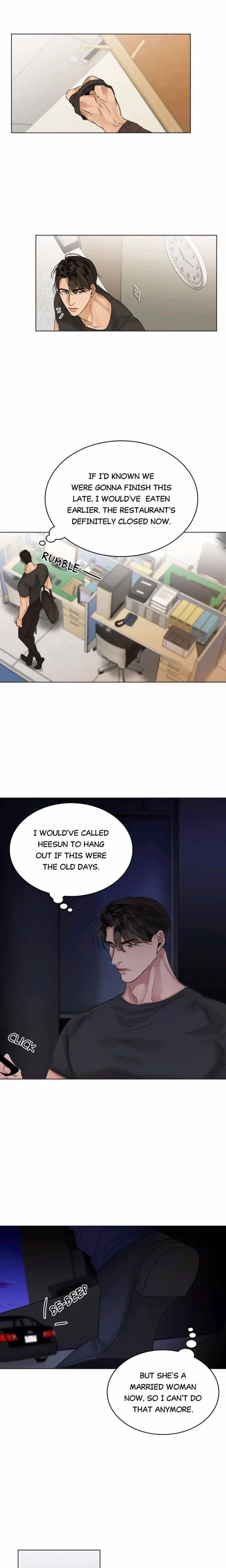 Secondo Piatto - Chapter 14 - Part 9