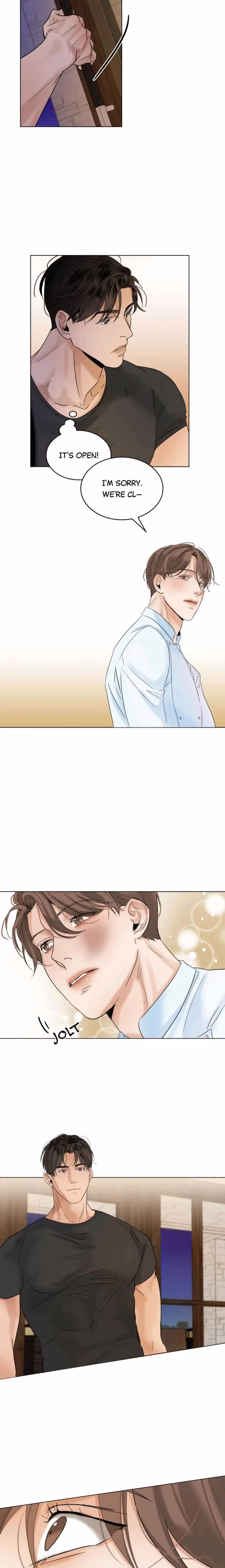 Secondo Piatto - Chapter 14 - Part 12