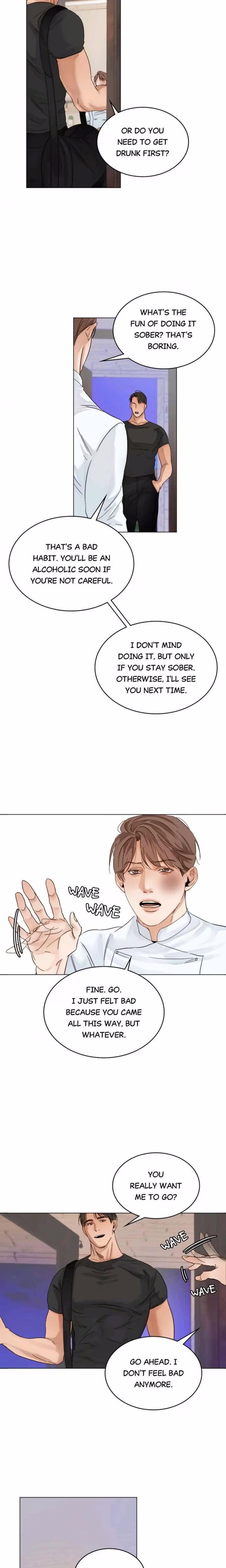 Secondo Piatto - Chapter 15 - Part 8