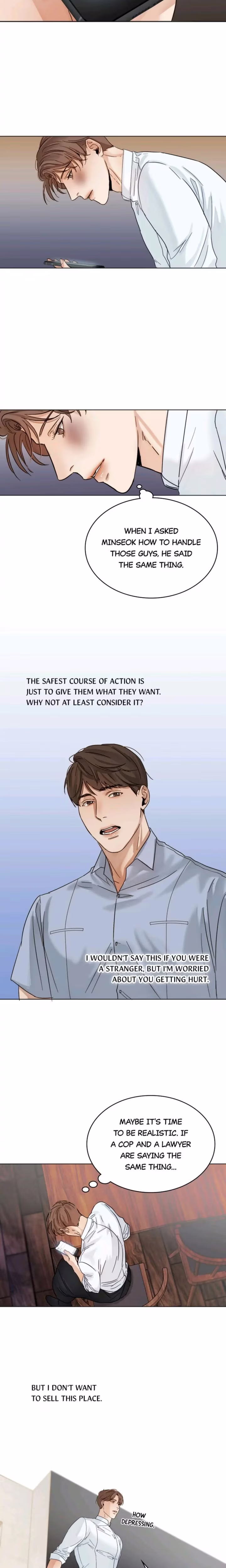 Secondo Piatto - Chapter 15 - Part 10