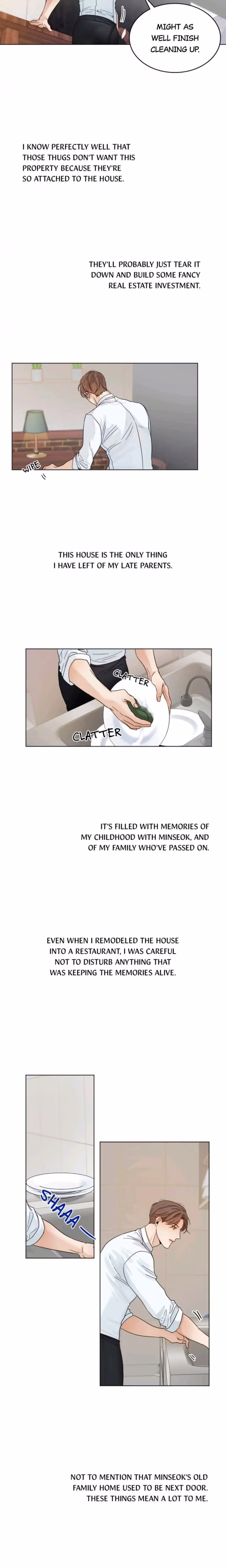 Secondo Piatto - Chapter 15 - Part 11