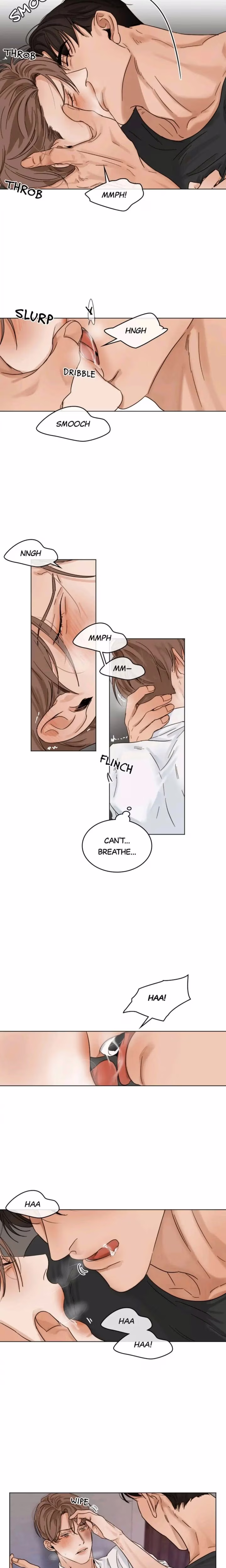 Secondo Piatto - Chapter 16 - Part 3