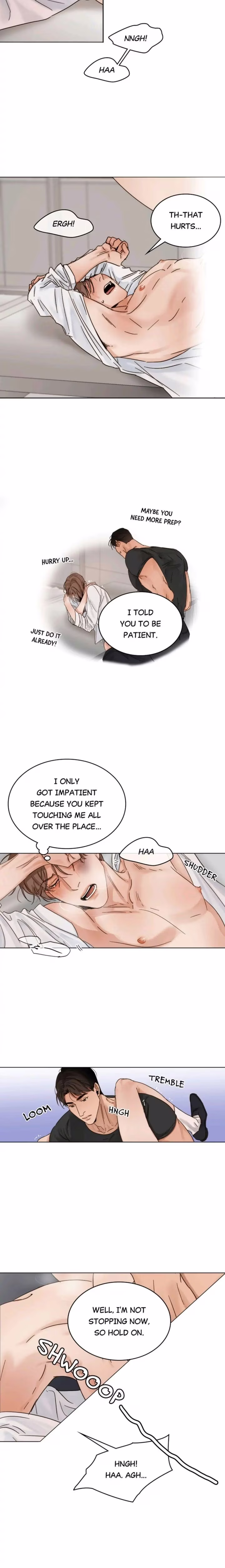 Secondo Piatto - Chapter 16 - Part 6