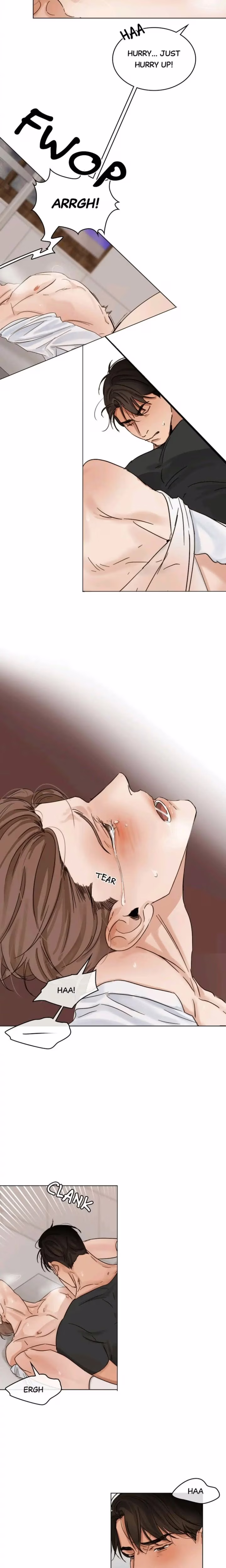 Secondo Piatto - Chapter 16 - Part 8