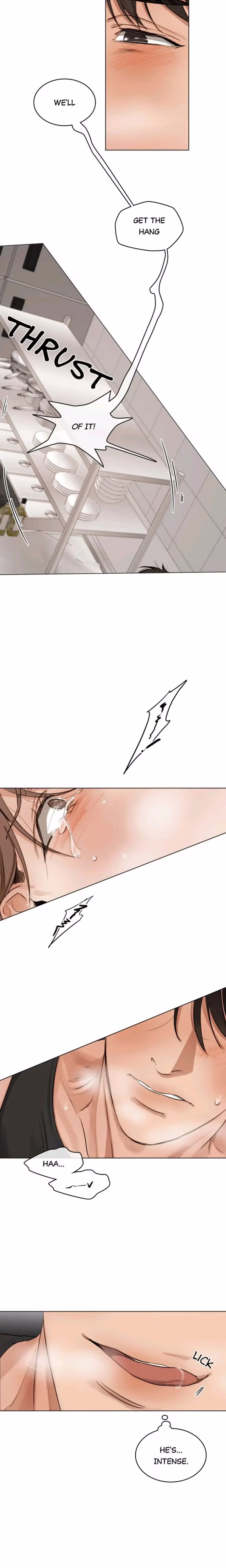 Secondo Piatto - Chapter 16 - Part 10