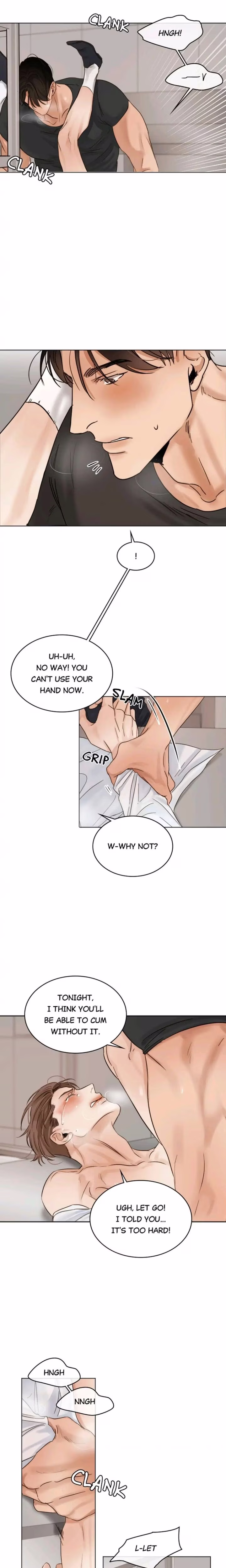 Secondo Piatto - Chapter 16 - Part 11