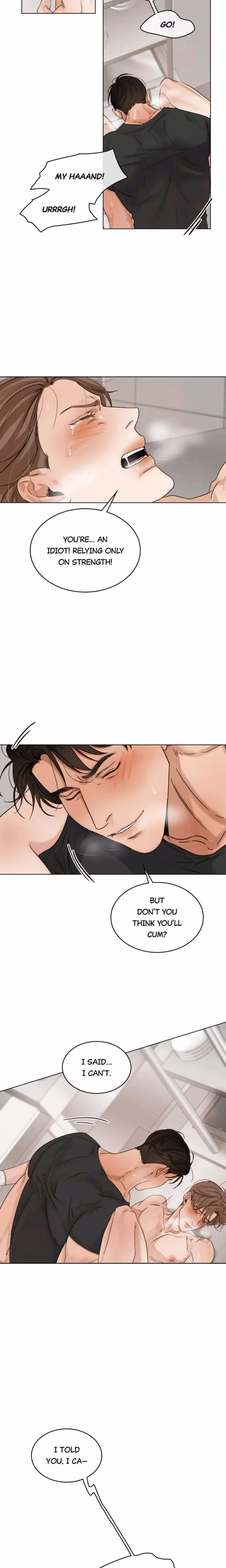 Secondo Piatto - Chapter 16 - Part 12