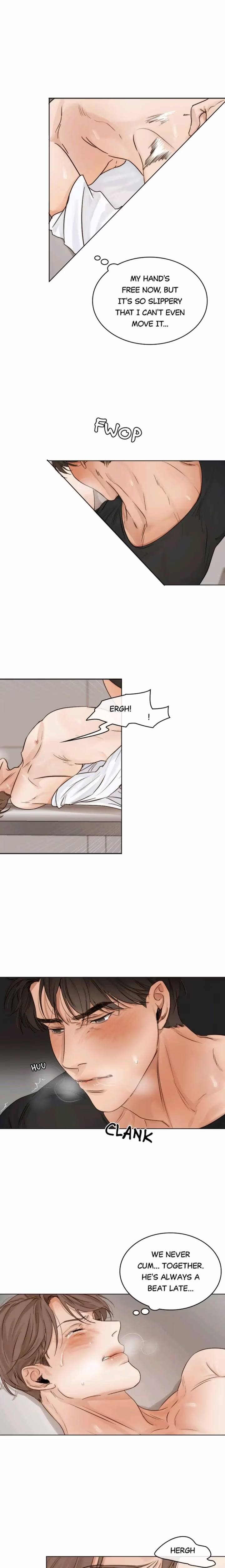 Secondo Piatto - Chapter 17 - Part 4