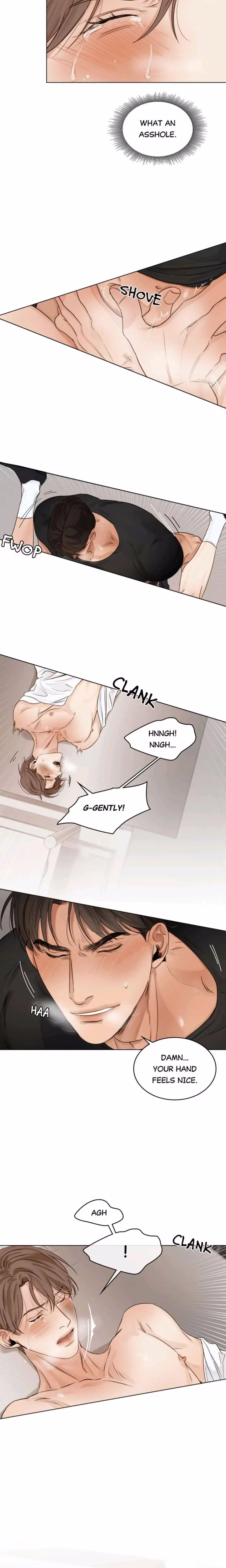 Secondo Piatto - Chapter 17 - Part 5