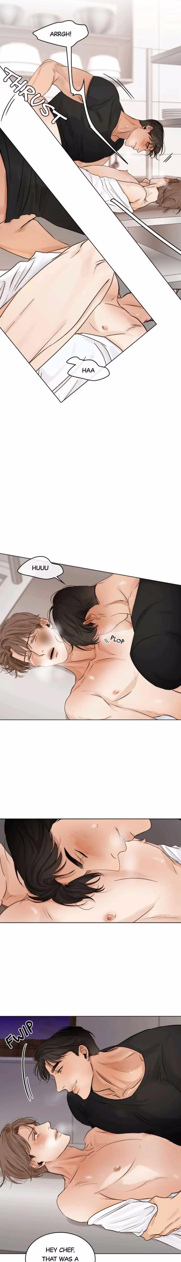 Secondo Piatto - Chapter 17 - Part 6