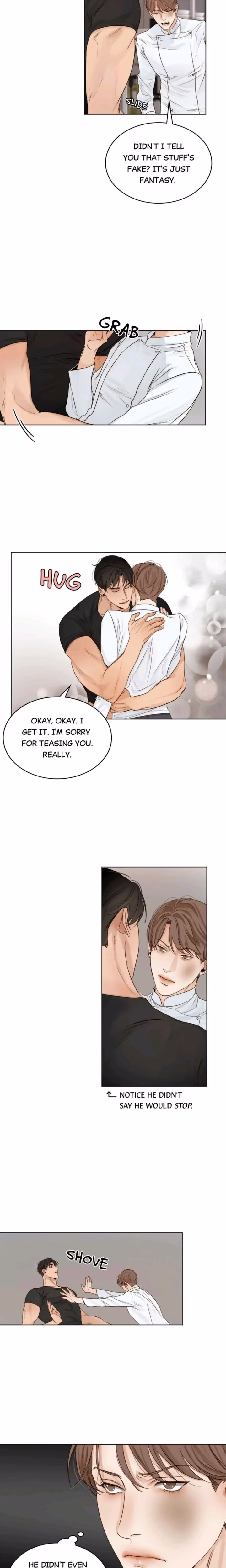 Secondo Piatto - Chapter 17 - Part 9