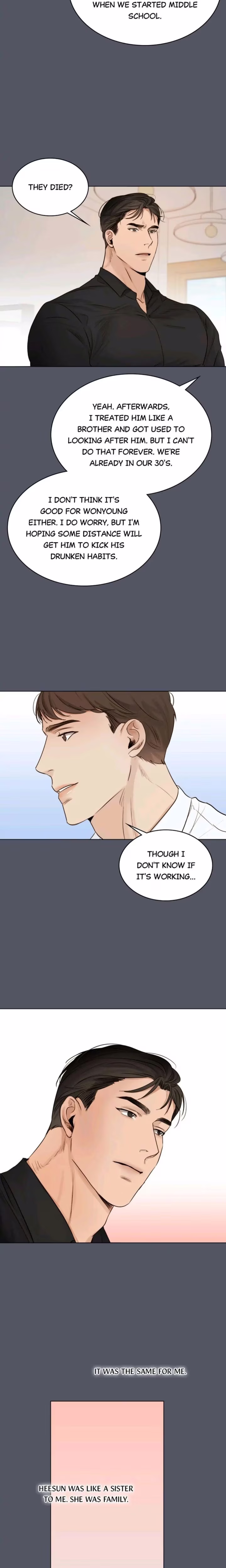 Secondo Piatto - Chapter 17 - Part 14