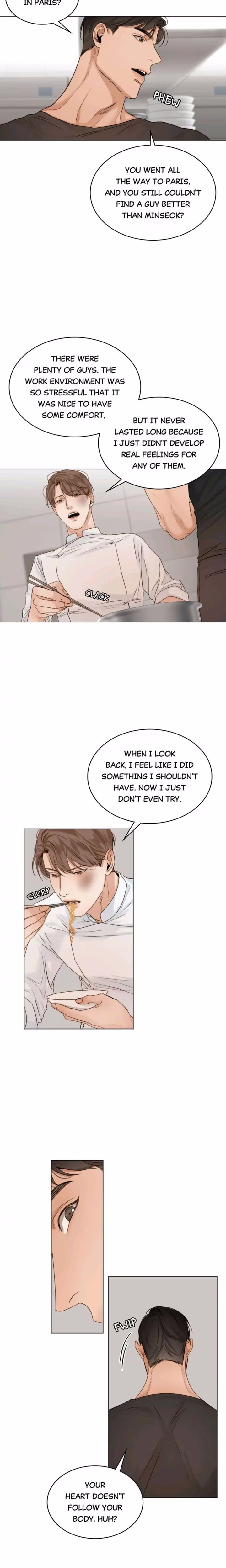 Secondo Piatto - Chapter 18 - Part 5