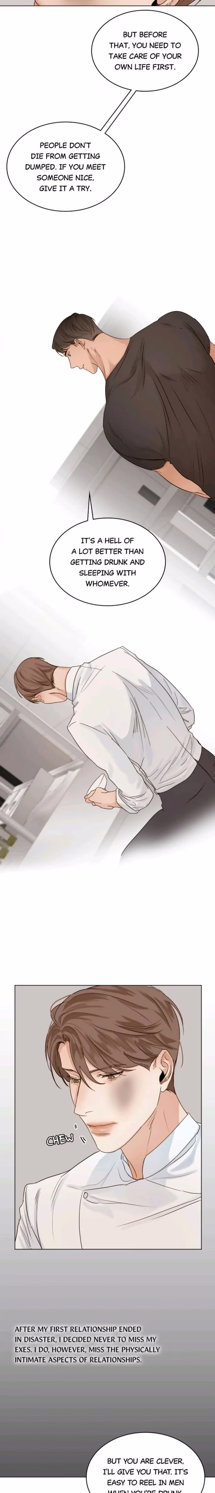 Secondo Piatto - Chapter 18 - Part 8