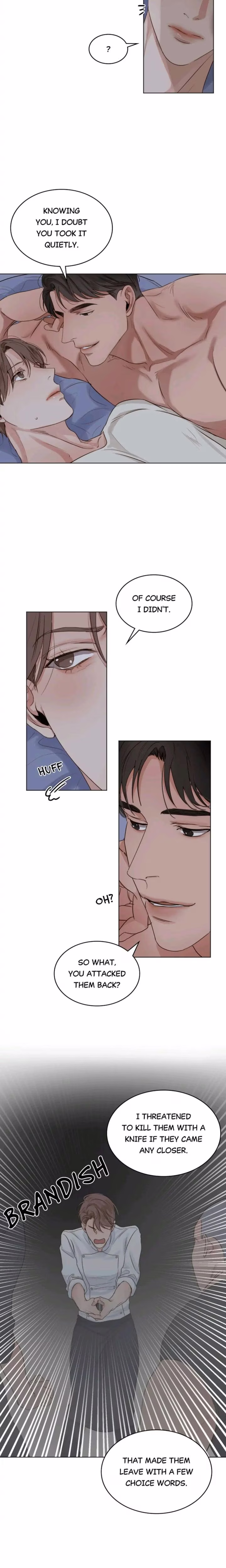 Secondo Piatto - Chapter 18 - Part 13