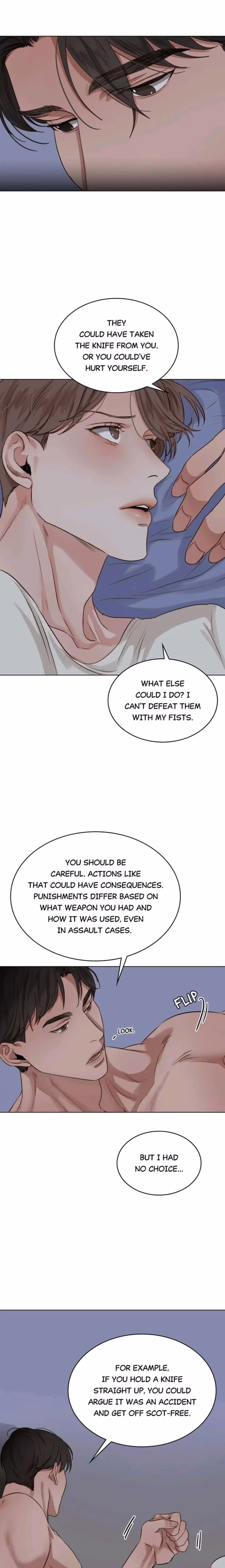 Secondo Piatto - Chapter 18 - Part 14