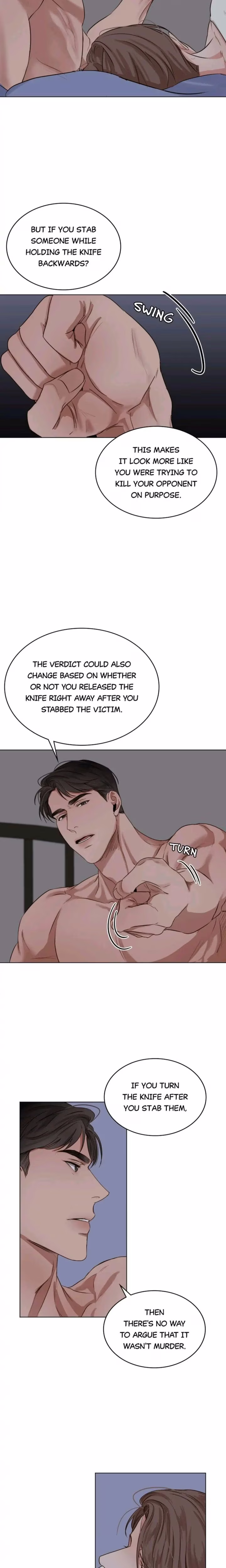 Secondo Piatto - Chapter 18 - Part 15