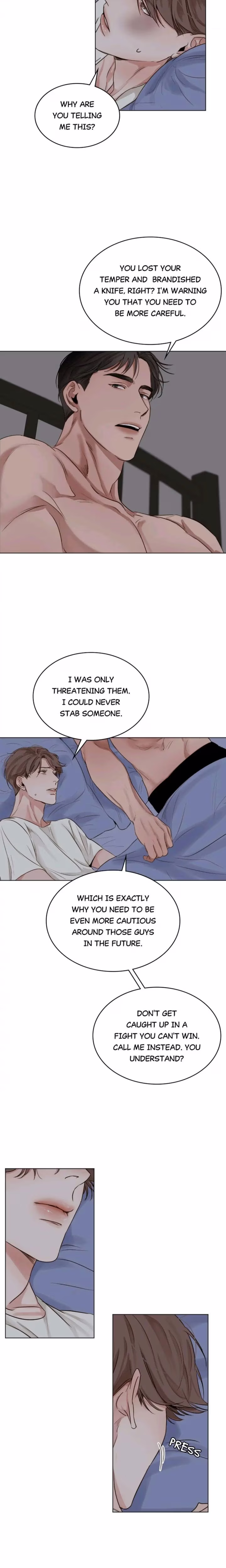 Secondo Piatto - Chapter 18 - Part 16