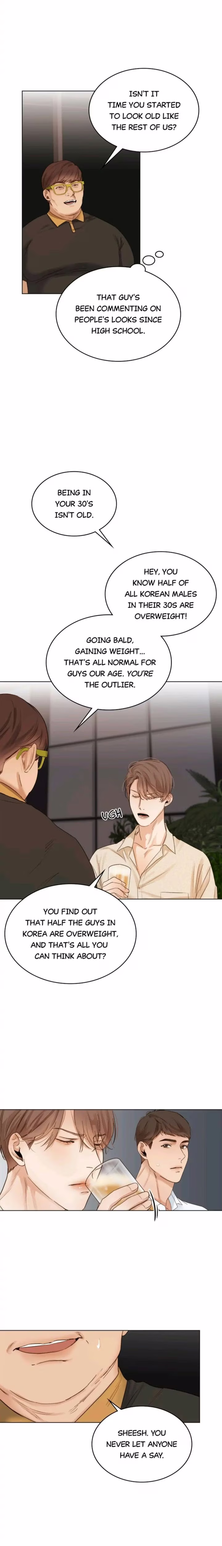 Secondo Piatto - Chapter 19 - Part 3