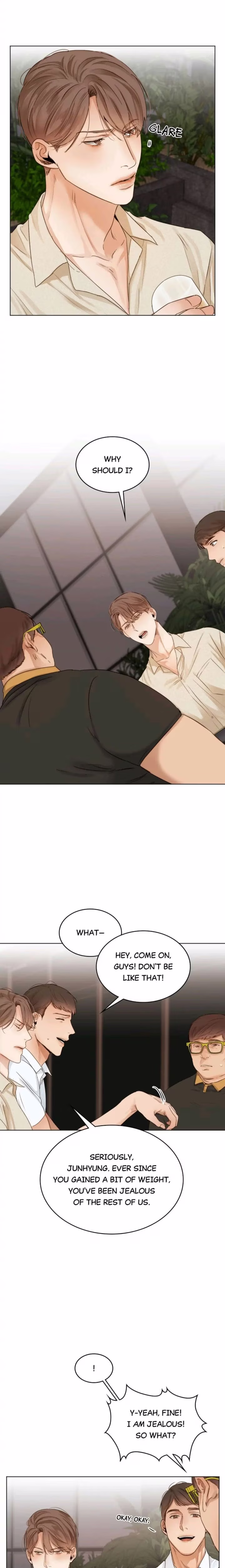 Secondo Piatto - Chapter 19 - Part 4