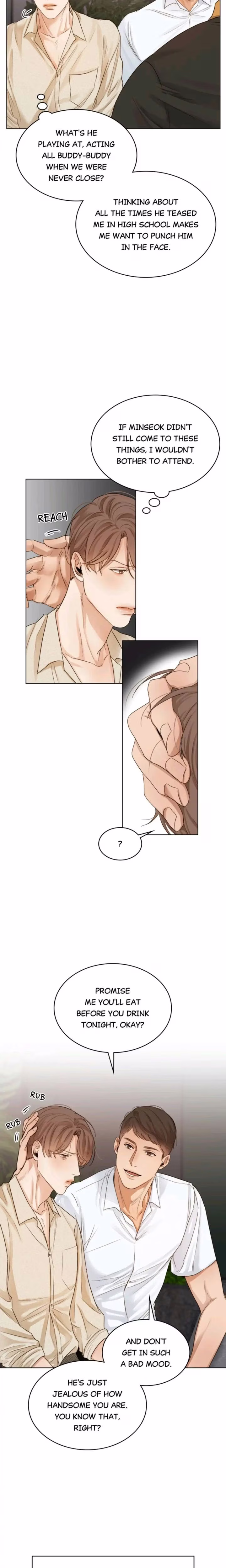 Secondo Piatto - Chapter 19 - Part 5