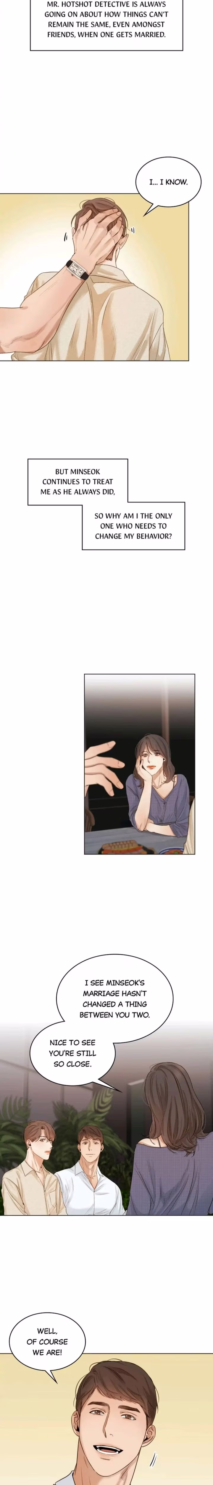 Secondo Piatto - Chapter 19 - Part 6