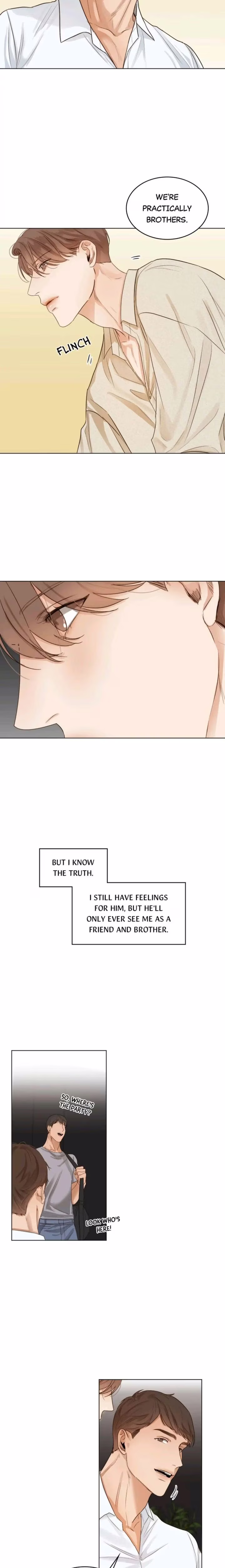 Secondo Piatto - Chapter 19 - Part 7