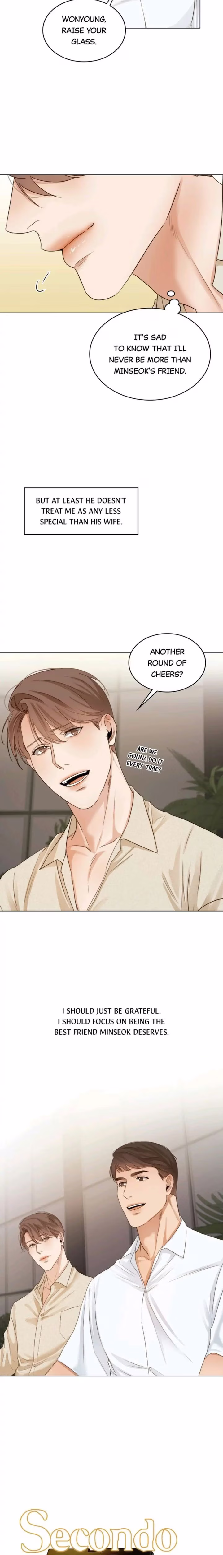 Secondo Piatto - Chapter 19 - Part 8