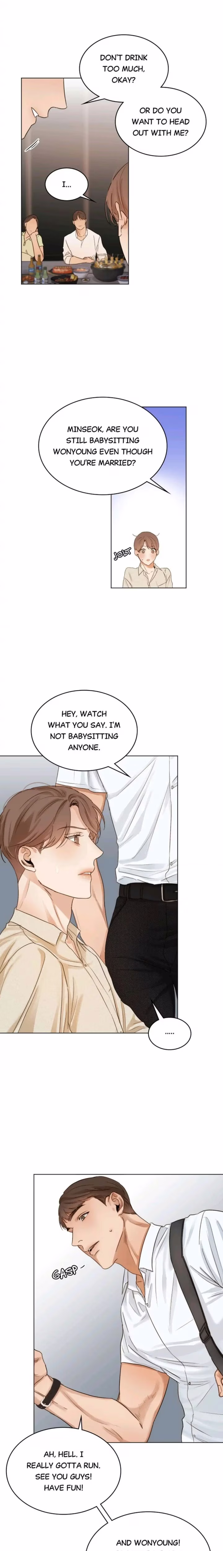 Secondo Piatto - Chapter 19 - Part 10