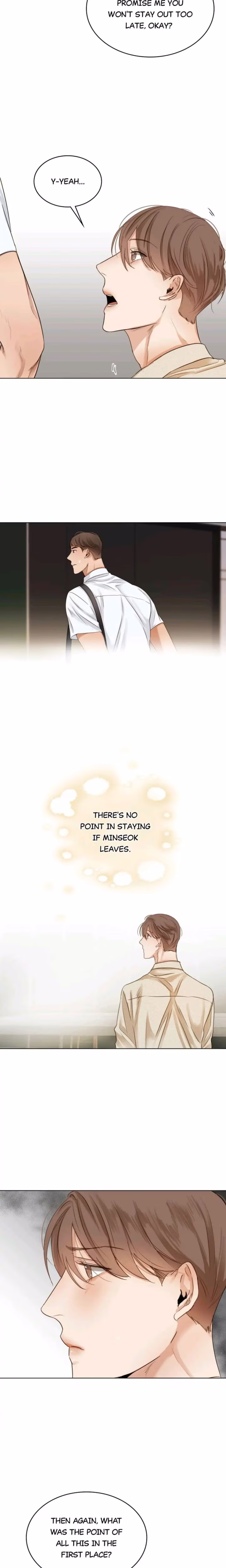 Secondo Piatto - Chapter 19 - Part 11