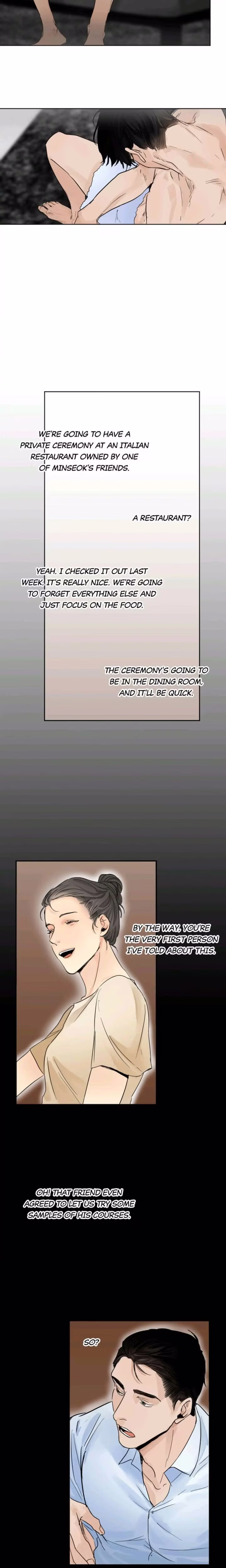 Secondo Piatto - Chapter 2 - Part 3