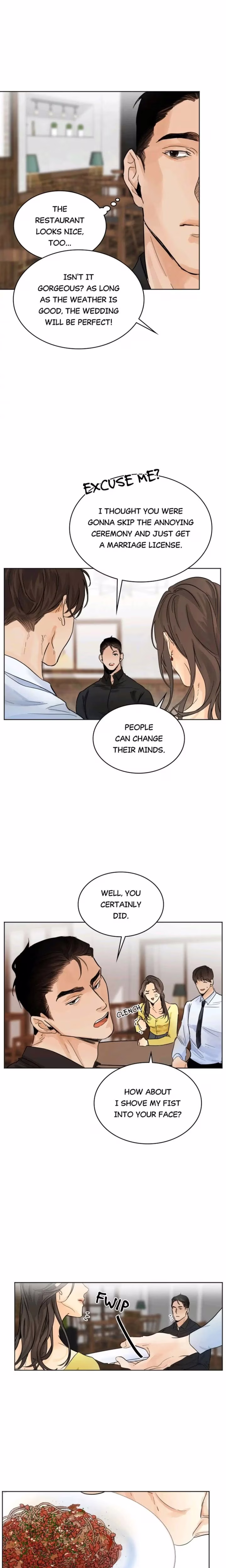 Secondo Piatto - Chapter 2 - Part 6