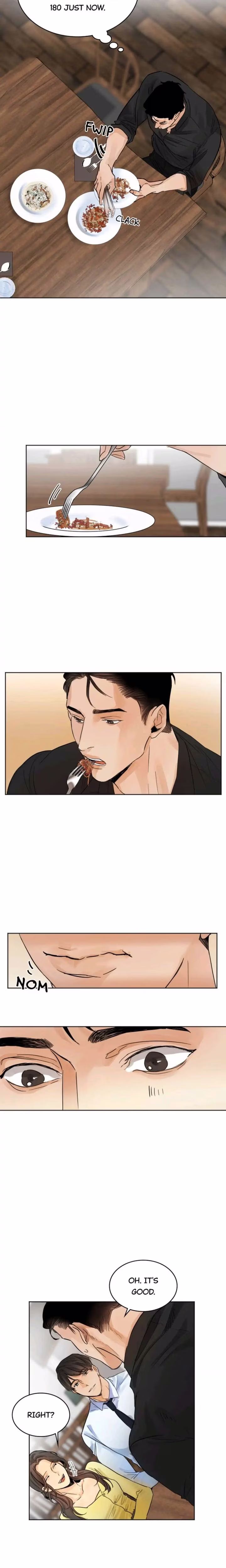 Secondo Piatto - Chapter 2 - Part 9