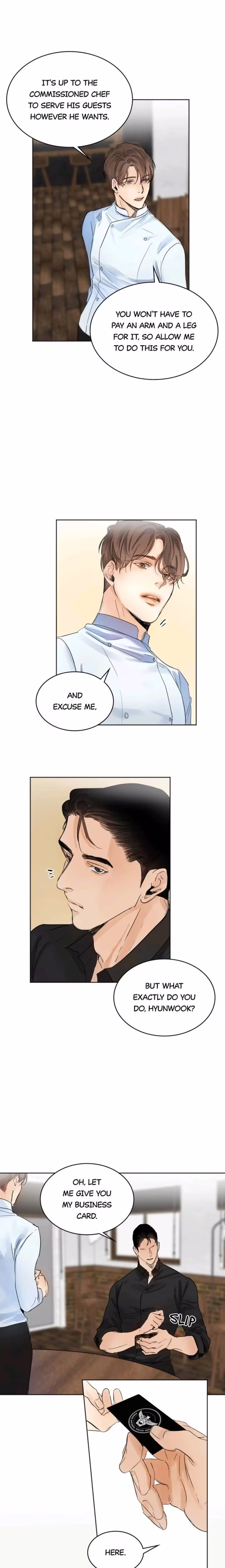 Secondo Piatto - Chapter 2 - Part 12