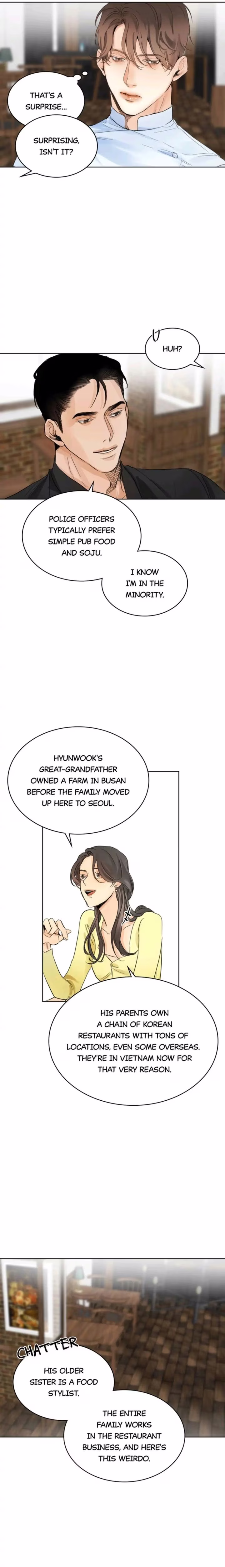 Secondo Piatto - Chapter 2 - Part 14