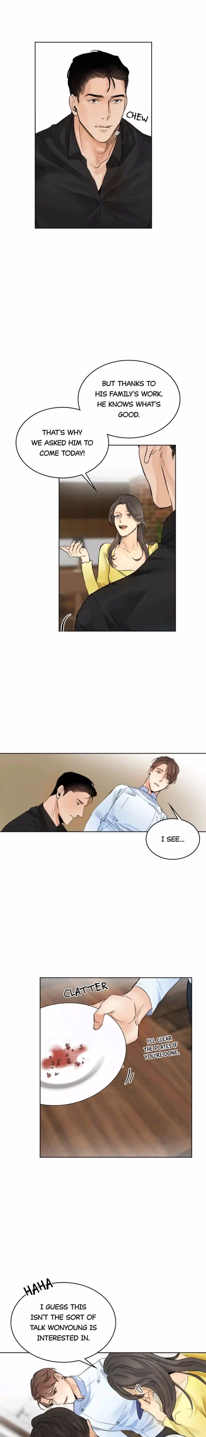 Secondo Piatto - Chapter 2 - Part 15