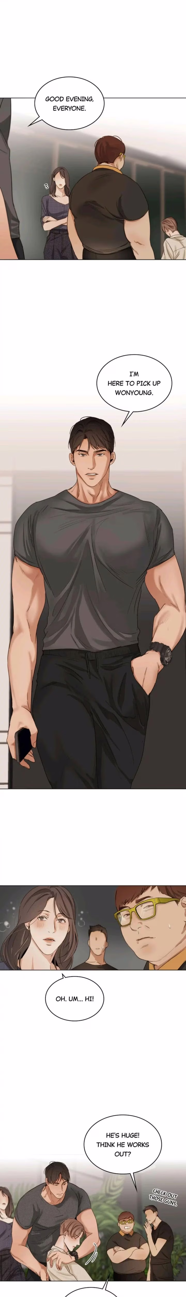 Secondo Piatto - Chapter 20 - Part 3