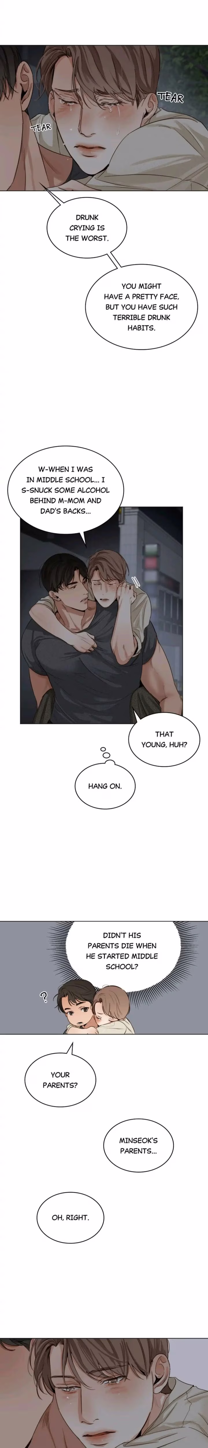 Secondo Piatto - Chapter 20 - Part 8