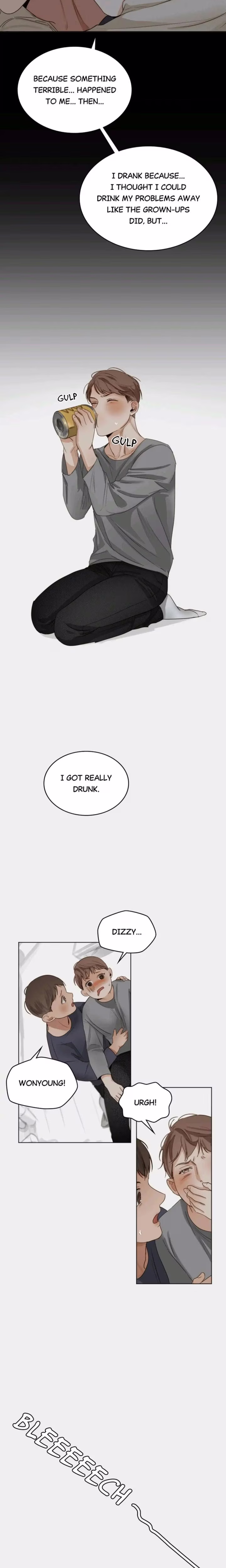 Secondo Piatto - Chapter 20 - Part 9