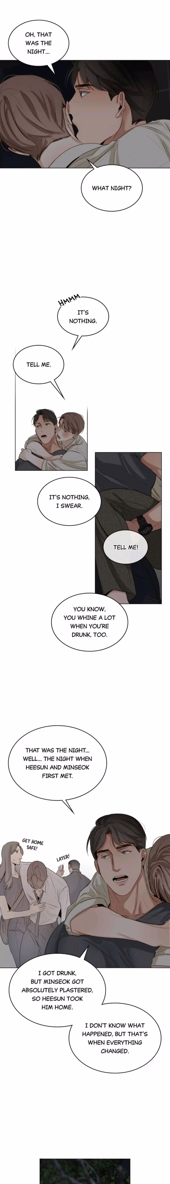 Secondo Piatto - Chapter 20 - Part 12