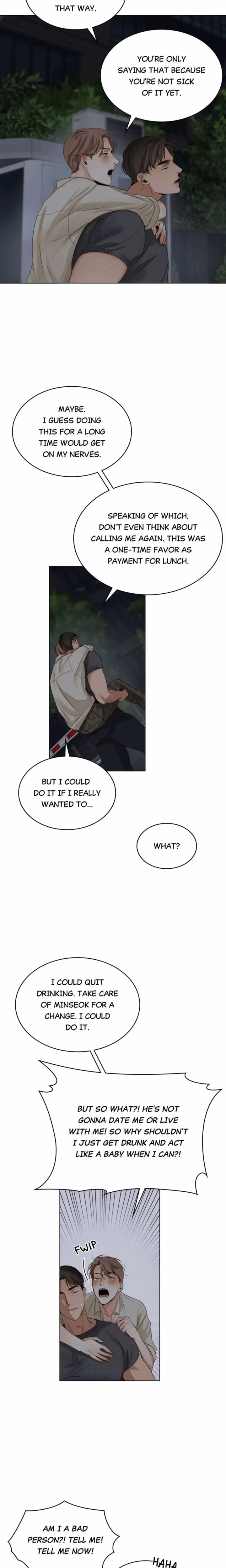 Secondo Piatto - Chapter 20 - Part 14