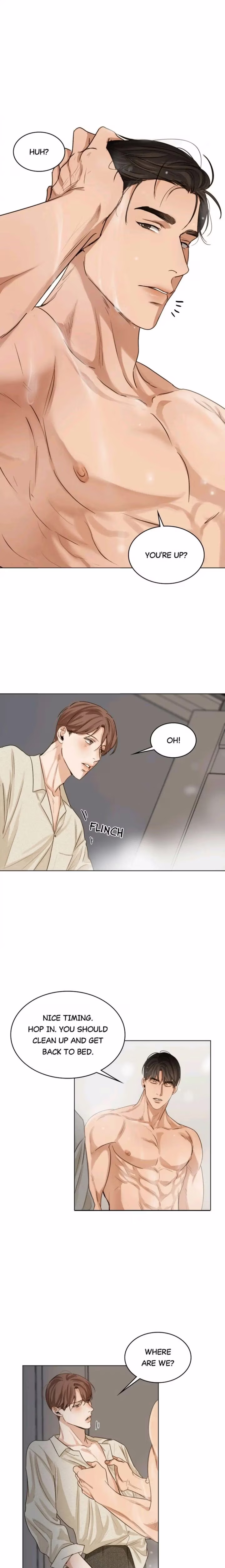 Secondo Piatto - Chapter 21 - Part 3