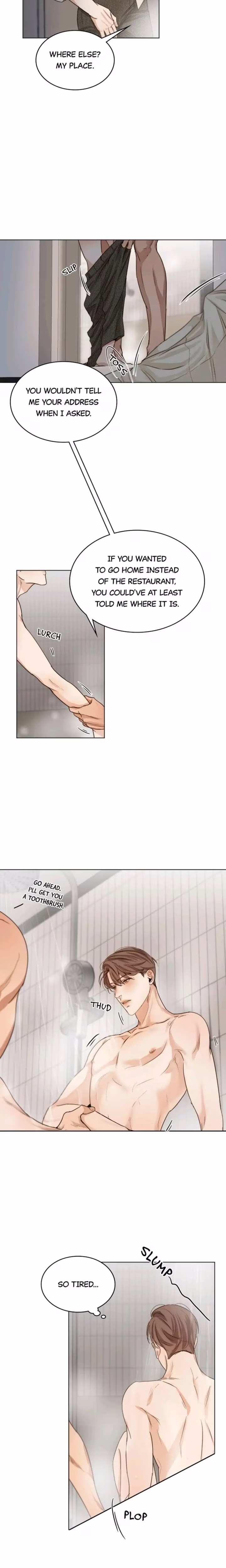 Secondo Piatto - Chapter 21 - Part 4