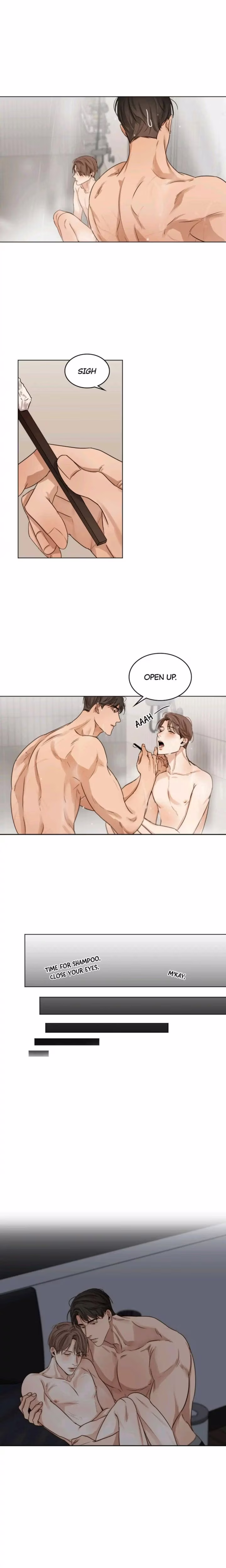 Secondo Piatto - Chapter 21 - Part 5