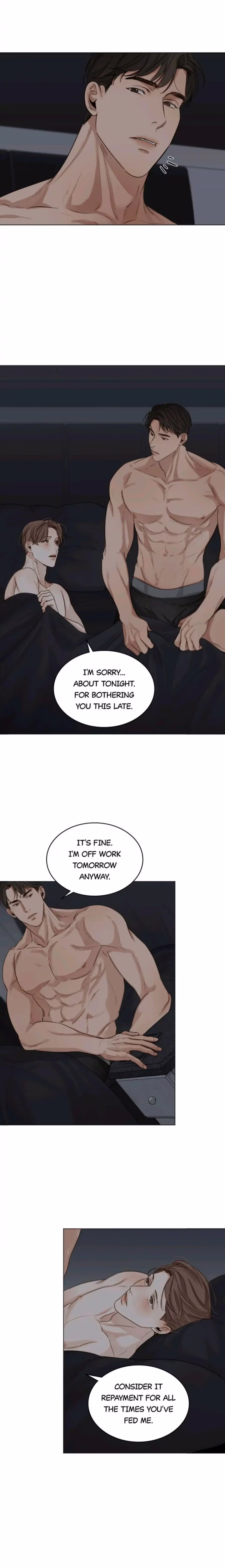 Secondo Piatto - Chapter 21 - Part 7