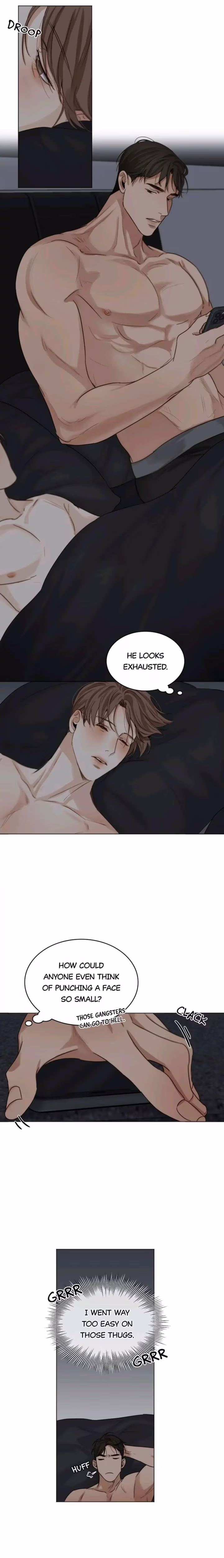 Secondo Piatto - Chapter 21 - Part 8