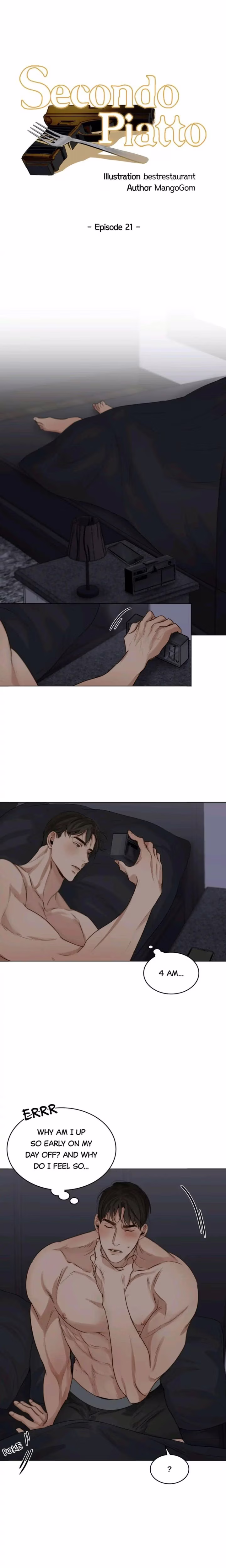 Secondo Piatto - Chapter 21 - Part 9